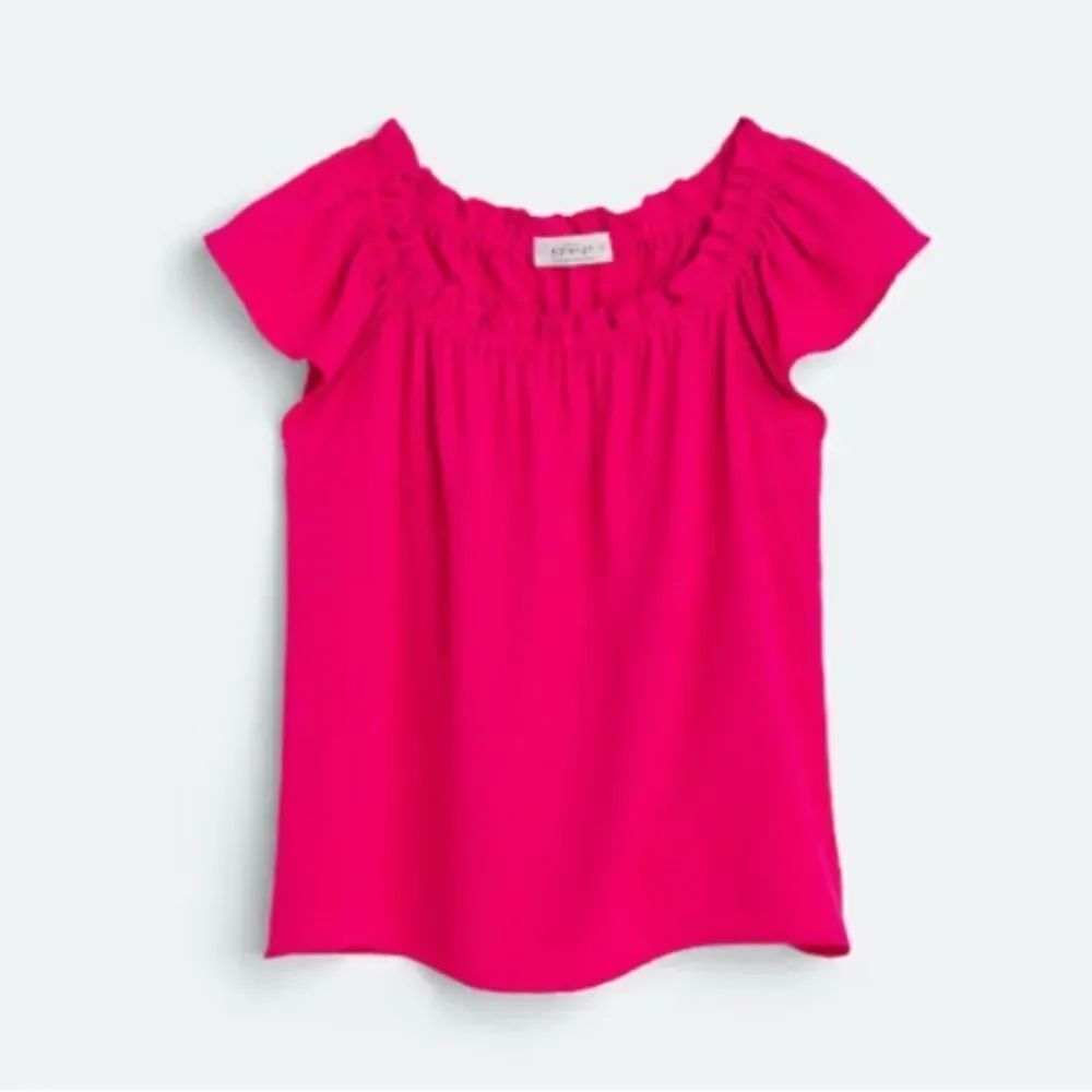 *Stitch Fix* NWT Sz L Kaleigh Cassidy Relaxed Blouse